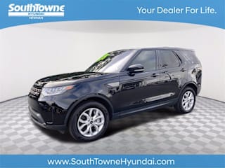 2019 Land Rover Discovery SE SALRG2RV0KA094982 2019 Land Rover Discovery SE