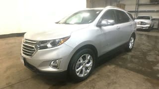 2018 Chevrolet Equinox Premier 2GNAXVEV8J6270398 2018 Chevrolet Equinox Premier