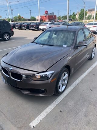 2014 BMW 3 Series 328i xDrive WBA3B5C50EP541413 2014 BMW 3 Series 328i xDrive