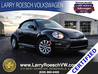 2019 Volkswagen Beetle 3VW5DAAT4KM505514 2019 Volkswagen Beetle