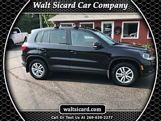 2012 Volkswagen Tiguan S 4Motion WVGBV7AX0CW588817 2012 Volkswagen Tiguan S 4Motion