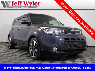 2016 Kia Soul ! KNDJX3A59G7370196 2016 Kia Soul !