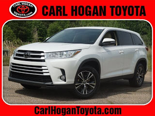 2019 Toyota Highlander LE Plus 5TDZZRFH3KS301943 2019 Toyota Highlander LE Plus