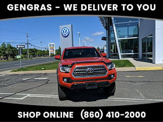 2017 Toyota Tacoma TRD Off-Road 3TMCZ5AN2HM068349 2017 Toyota Tacoma TRD Off-Road