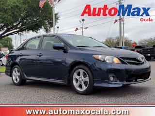 2013 Toyota Corolla LE 5YFBU4EEXDP189017 2013 Toyota Corolla LE