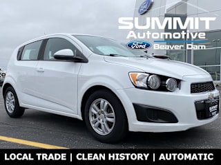 2012 Chevrolet Sonic LS 1G1JA6SH6C4141426 2012 Chevrolet Sonic LS