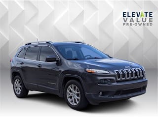 2015 Jeep Cherokee Latitude 1C4PJLCBXFW617258 2015 Jeep Cherokee Latitude