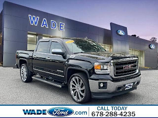 2015 GMC Sierra 1500 SLT 3GTP1VEC9FG323480 2015 GMC Sierra 1500 SLT