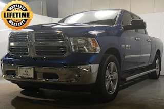 2017 Ram Pickup 1500 Big Horn 1C6RR7TT9HS852673 2017 Ram Pickup 1500 Big Horn