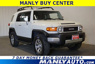 2014 Toyota FJ Cruiser Base JTEBU4BFXEK185350 2014 Toyota FJ Cruiser Base
