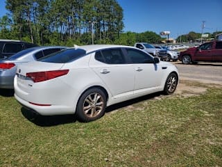 2013 Kia Optima 5XXGN4A7XDG185925 2013 Kia Optima