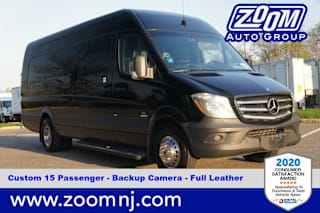 2015 Mercedes-Benz Sprinter Cargo 3500 WD3PF4CC4FP120940 2015 Mercedes-Benz Sprinter Cargo 3500