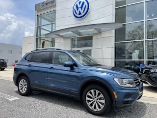 2019 Volkswagen Tiguan 2.0T S 3VV1B7AX2KM117065 2019 Volkswagen Tiguan 2.0T S