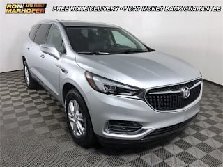 2018 Buick Enclave Premium 5GAERCKWXJJ129360 2018 Buick Enclave Premium