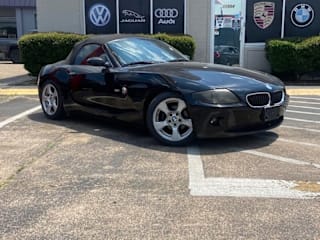2004 BMW Z4 2.5i 4USBT33594LS51686 2004 BMW Z4 2.5i