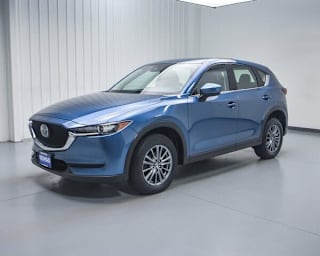 2018 Mazda CX-5 Sport JM3KFBBM7J0417367 2018 Mazda CX-5 Sport