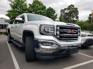2018 GMC Sierra 1500 SLT 3GTU2NEC3JG544937 2018 GMC Sierra 1500 SLT