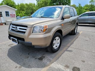 2008 Honda Pilot VP 5FNYF18288B056147 2008 Honda Pilot VP