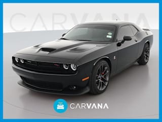 2021 Dodge Challenger R/T Scat Pack 2C3CDZFJXMH538832 2021 Dodge Challenger R/T Scat Pack