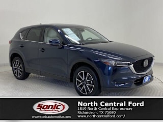 2018 Mazda CX-5 Grand Touring JM3KFADM1J1359130 2018 Mazda CX-5 Grand Touring