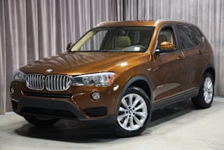 2017 BMW X3 xDrive28i 5UXWX9C3XH0W67975 2017 BMW X3 xDrive28i