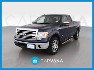 2014 Ford F-150 Lariat 1FTFX1CT2EKD13516 2014 Ford F-150 Lariat