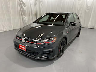 2019 Volkswagen Golf GTI Rabbit Edition 3VW6T7AU8KM005567 2019 Volkswagen Golf GTI Rabbit Edition