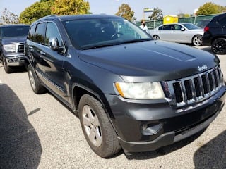 2011 Jeep Grand Cherokee Limited 1J4RS5GT7BC588506 2011 Jeep Grand Cherokee Limited