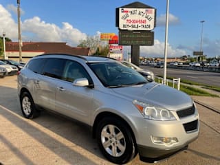 2012 Chevrolet Traverse 1GNKVJED1CJ283574 2012 Chevrolet Traverse