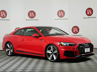 2018 Audi RS 5 2.9T quattro WUAPWAF50JA902331 2018 Audi RS 5 2.9T quattro