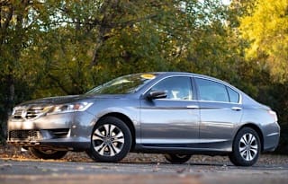 2015 Honda Accord LX 1HGCR2F38FA033185 2015 Honda Accord LX