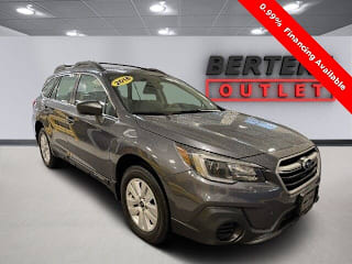 2018 Subaru Outback 2.5i 4S4BSAAC9J3323296 2018 Subaru Outback 2.5i