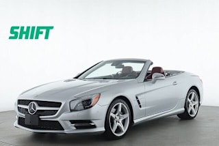 2016 Mercedes-Benz SL-Class SL 400 WDDJK6FA6GF041604 2016 Mercedes-Benz SL-Class SL 400