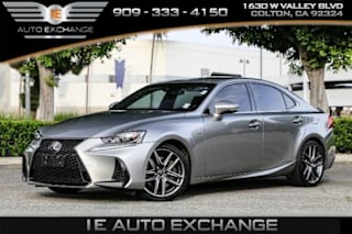 2017 Lexus IS 200t JTHBA1D24H5051604 2017 Lexus IS 200t