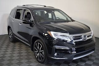 2020 Honda Pilot Touring-8P 5FNYF6H98LB017125 2020 Honda Pilot Touring-8P