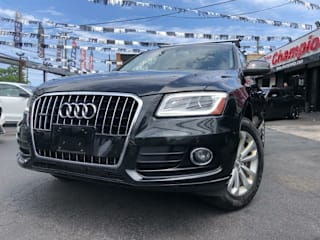 2015 Audi Q5 2.0T quattro Premium Plus WA1LFAFP8FA037834 2015 Audi Q5 2.0T quattro Premium Plus