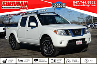 2014 Nissan Frontier PRO-4X 1N6AD0EV4EN770867 2014 Nissan Frontier PRO-4X