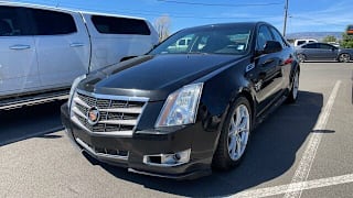 2010 Cadillac CTS 3.6L V6 Performance 1G6DL5EV8A0121843 2010 Cadillac CTS 3.6L V6 Performance