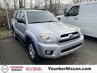 2006 Toyota 4Runner SR5 JTEBU14R860099439 2006 Toyota 4Runner SR5