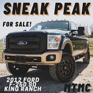 2012 Ford F-250 Super Duty 1FT7W2BT3CEA11596 2012 Ford F-250 Super Duty