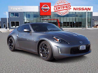 2018 Nissan 370Z JN1AZ4EH6JM572297 2018 Nissan 370Z