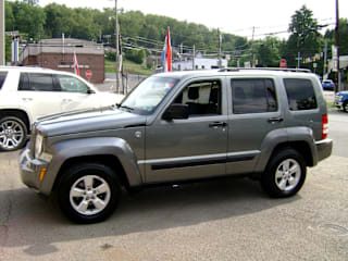2012 Jeep Liberty Sport 1C4PJMAK0CW109840 2012 Jeep Liberty Sport