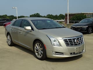 2014 Cadillac XTS Luxury Collection 2G61M5S31E9322014 2014 Cadillac XTS Luxury Collection