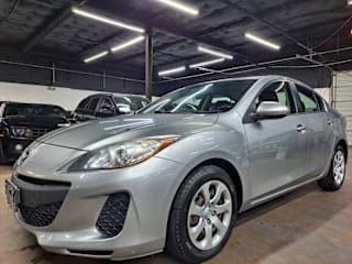 2013 Mazda Mazda3 JM1BL1TF8D1775796 2013 Mazda Mazda3