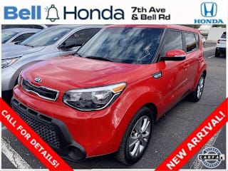 2014 Kia Soul + KNDJP3A5XE7706600 2014 Kia Soul +
