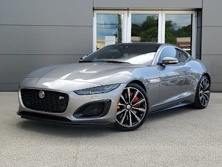 2021 Jaguar F-TYPE R SAJD51FE1MCK69495 2021 Jaguar F-TYPE R