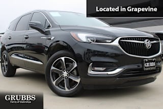 2018 Buick Enclave Essence 5GAERBKWXJJ215634 2018 Buick Enclave Essence