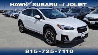 2019 Subaru Crosstrek 2.0i Limited JF2GTANC8KH332322 2019 Subaru Crosstrek 2.0i Limited