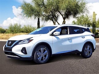 2021 Nissan Murano 5N1AZ2DS7MC111338 2021 Nissan Murano