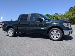 2013 Ford F-150 1FTFW1CTXDFB96259 2013 Ford F-150